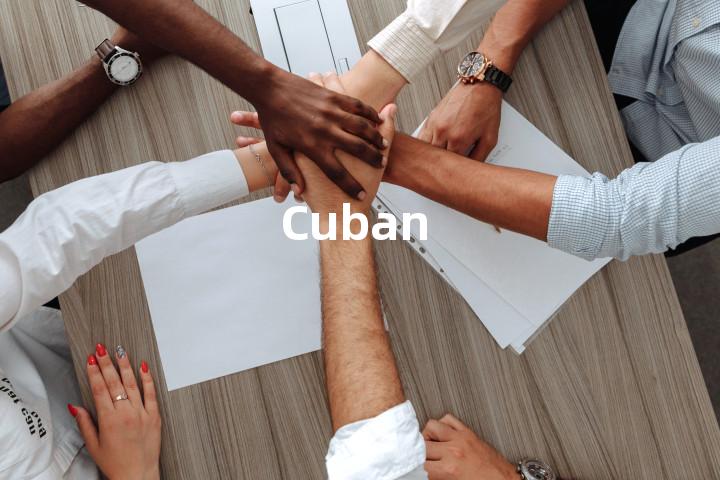 Cuban