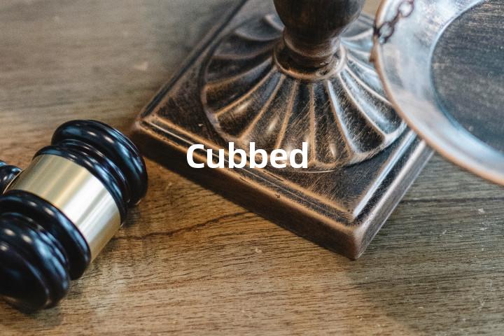 Cubbed