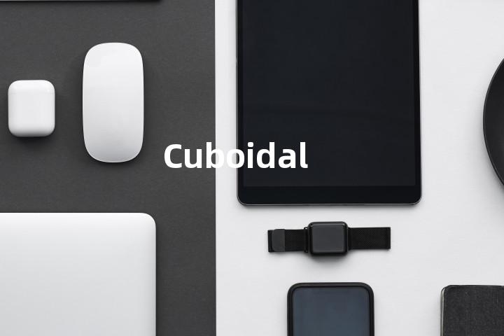 Cuboidal