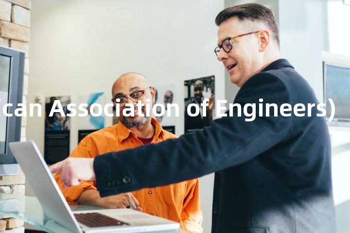 AAE (American Association of Engineers)单词图解，单词释义场景配图