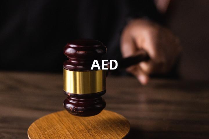 AED单词图解，单词释义场景配图