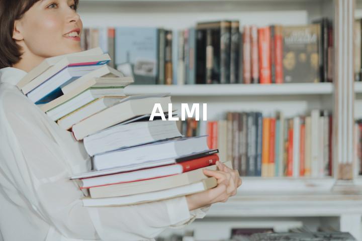 ALMI单词图解，单词释义场景配图