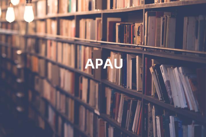 APAU单词图解，单词释义场景配图
