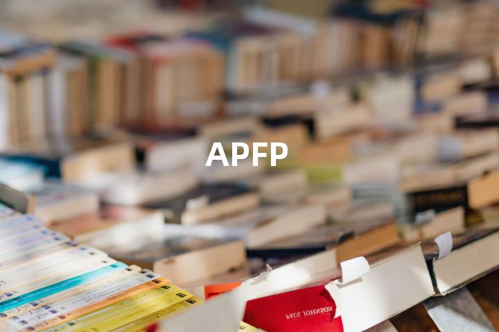 APFP单词图解，单词释义场景配图