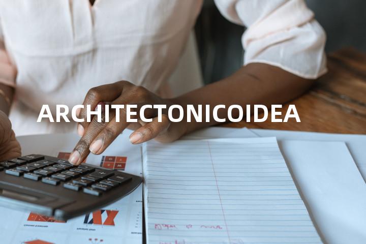 ARCHITECTONICOIDEA单词图解，单词释义场景配图