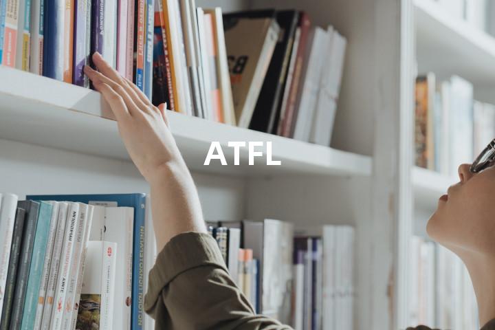 ATFL单词图解，单词释义场景配图