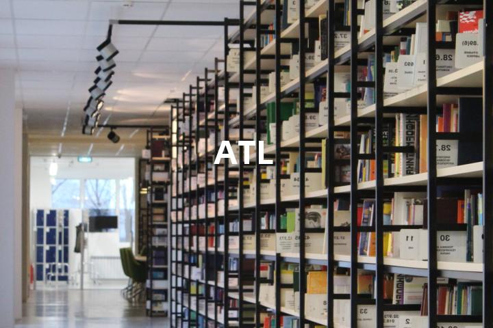 ATL单词图解，单词释义场景配图