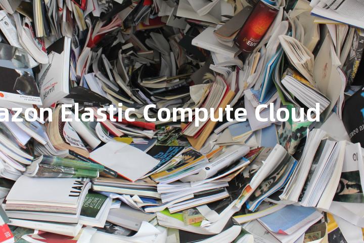 Amazon Elastic Compute Cloud单词图解，单词释义场景配图