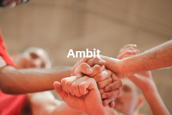 Ambit