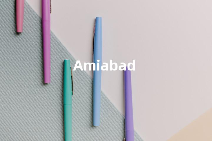 Amiabad单词图解，单词释义场景配图