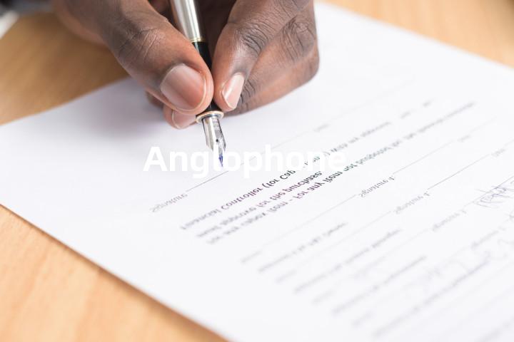 Anglophone