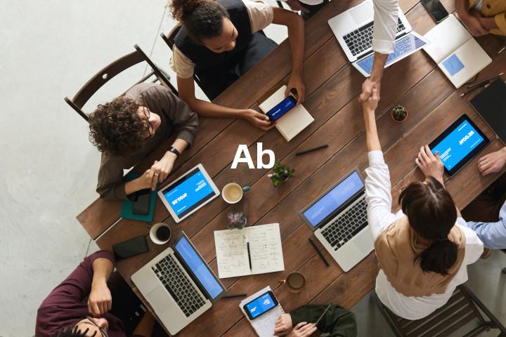 Ab