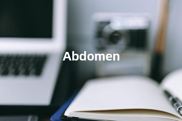 Abdomen