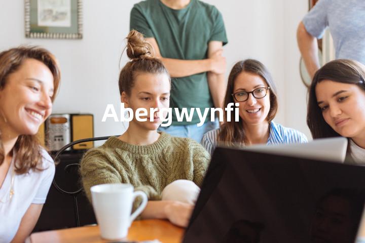 Abergwynfi单词图解，单词释义场景配图