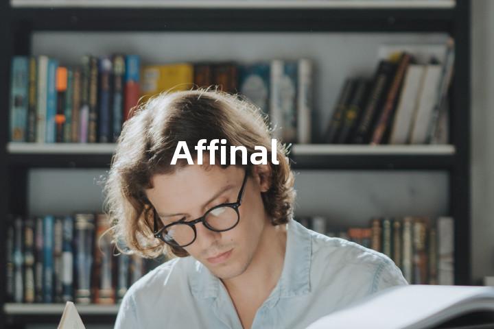 Affinal