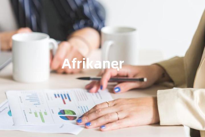 Afrikaner