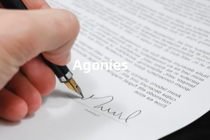 Agonies