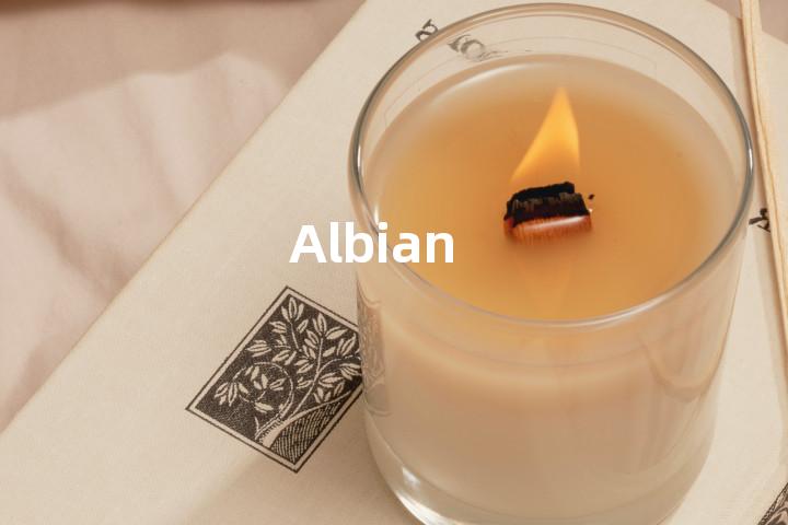 Albian单词图解，单词释义场景配图