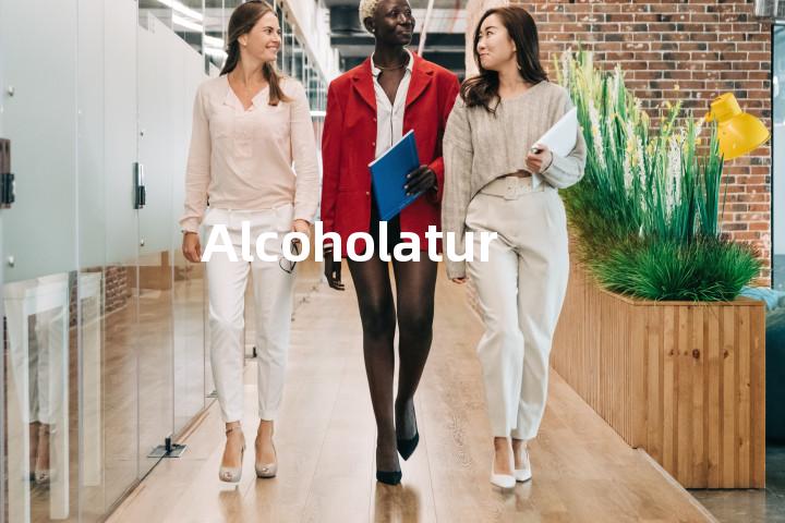 Alcoholature