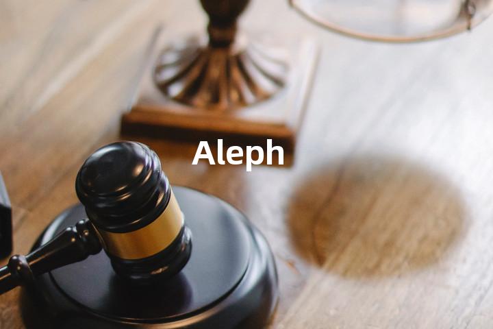 Aleph