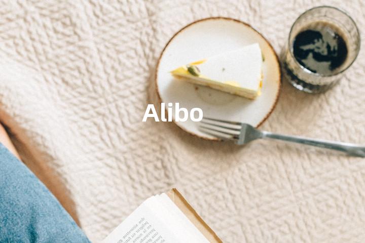 Alibo单词图解，单词释义场景配图