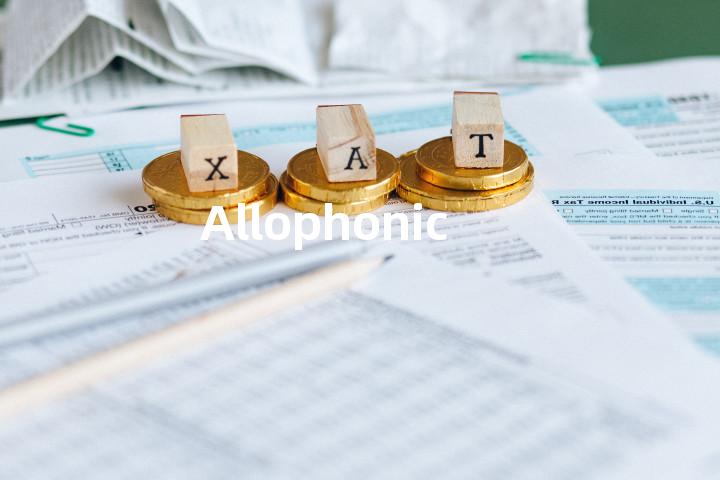 Allophonic