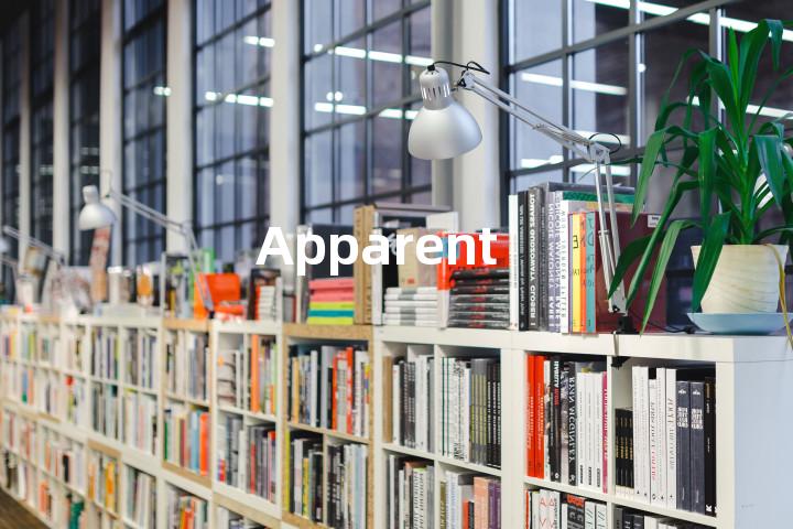 Apparent