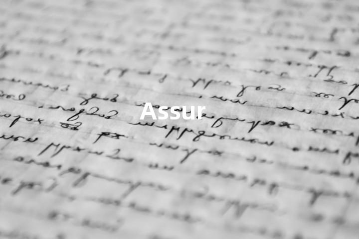 Assur