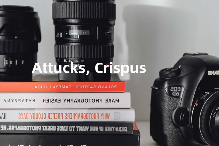 Attucks, Crispus单词图解，单词释义场景配图