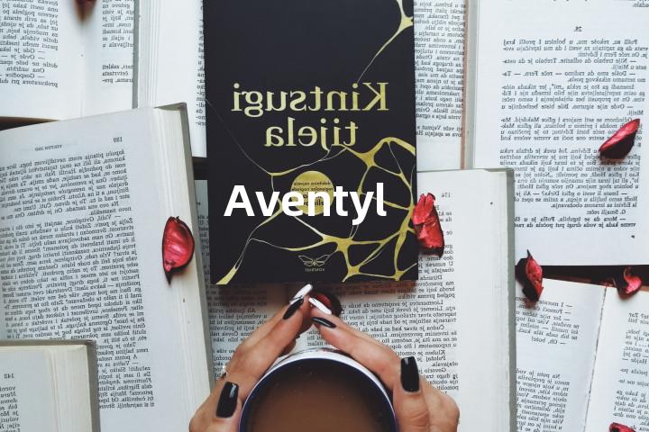 Aventyl单词图解，单词释义场景配图