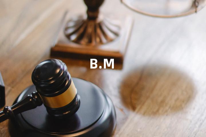 B.M单词图解，单词释义场景配图