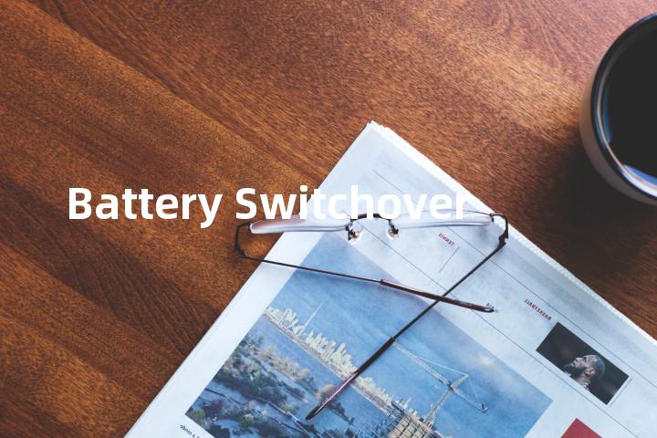 Battery Switchover单词图解，单词释义场景配图