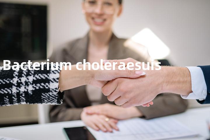 Bacterium choleraesuis单词图解，单词释义场景配图