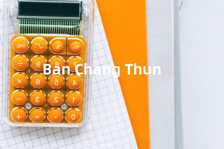 Ban Chang Thun单词图解，单词释义场景配图