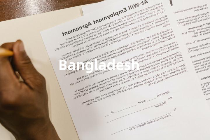 Bangladesh