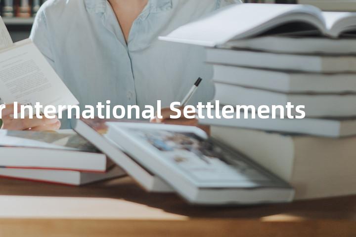 Bank for International Settlements单词图解，单词释义场景配图