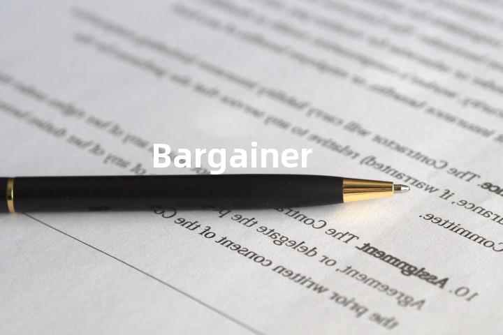 Bargainer