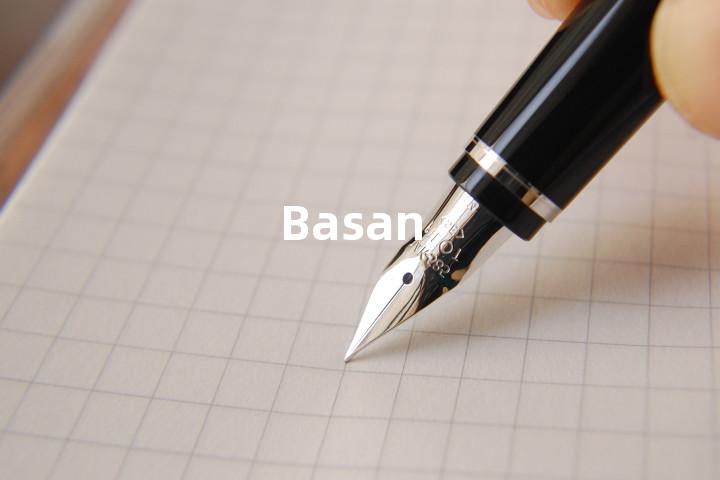 Basan