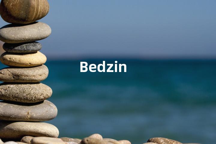Bedzin单词图解，单词释义场景配图