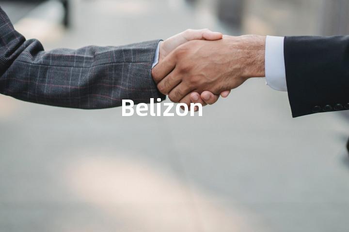 Belizon单词图解，单词释义场景配图