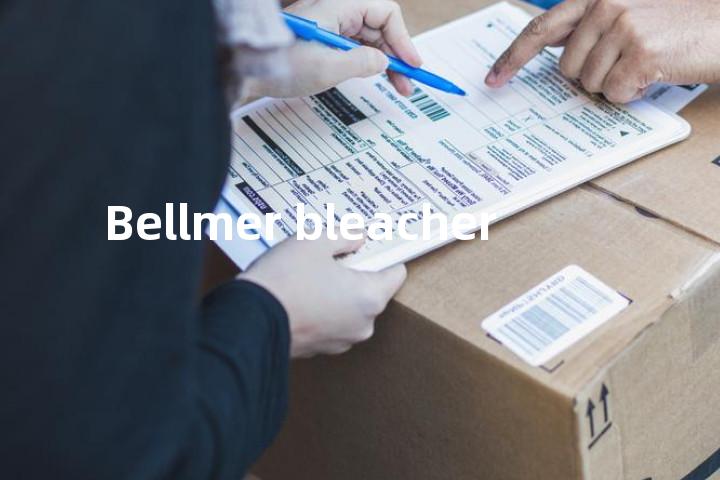 Bellmer bleacher单词图解，单词释义场景配图