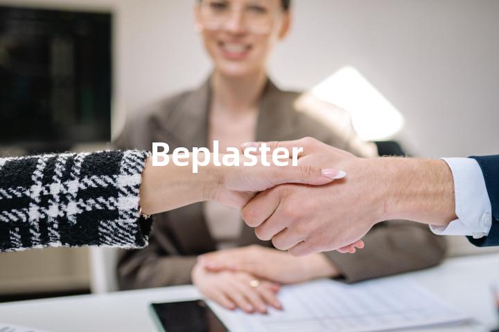 Beplaster