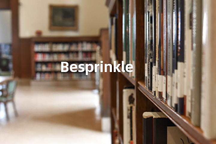 Besprinkle