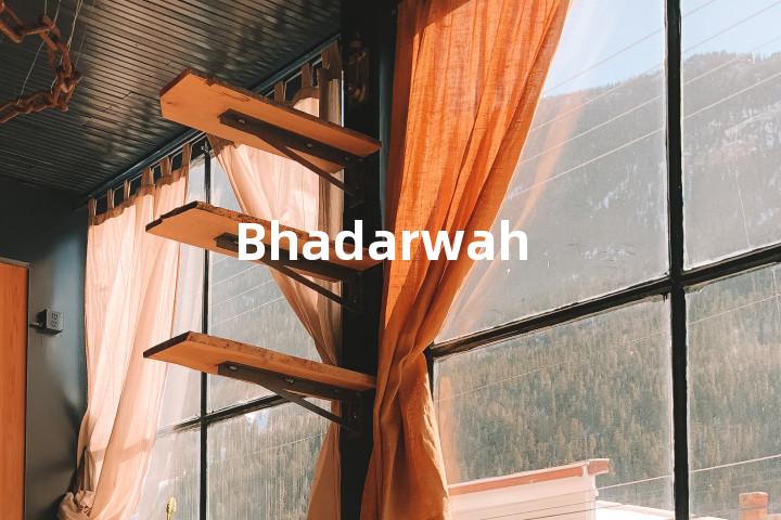Bhadarwah单词图解，单词释义场景配图