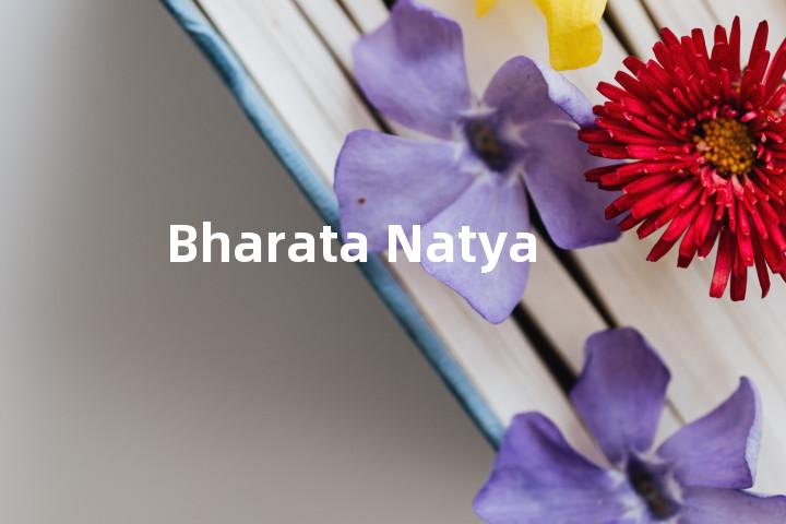 Bharata Natya单词图解，单词释义场景配图