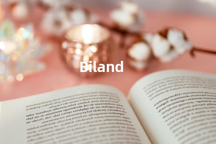 Biland