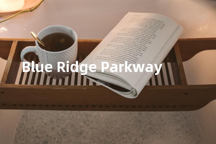 Blue Ridge Parkway单词图解，单词释义场景配图