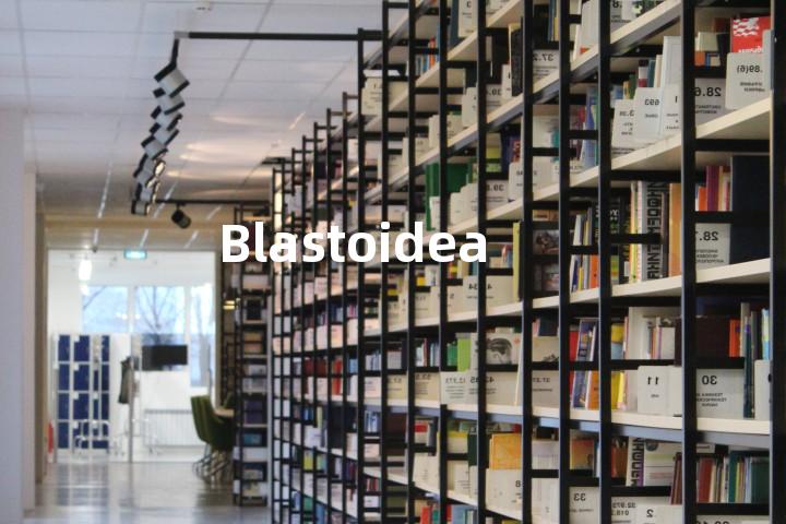 Blastoidea