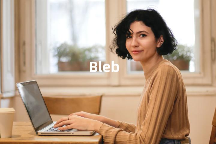 Bleb