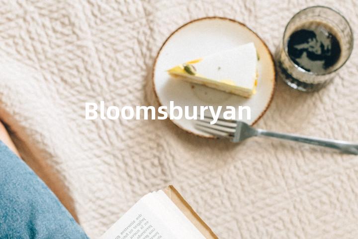 Bloomsburyan单词图解，单词释义场景配图